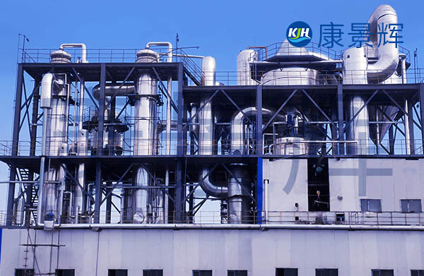 蒸發結晶設備的分類和特點 蒸發結晶設備的分類和特點