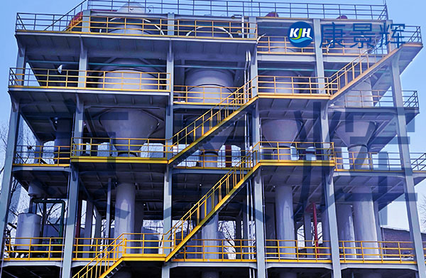 多效蒸發器與mvr蒸發器的區別