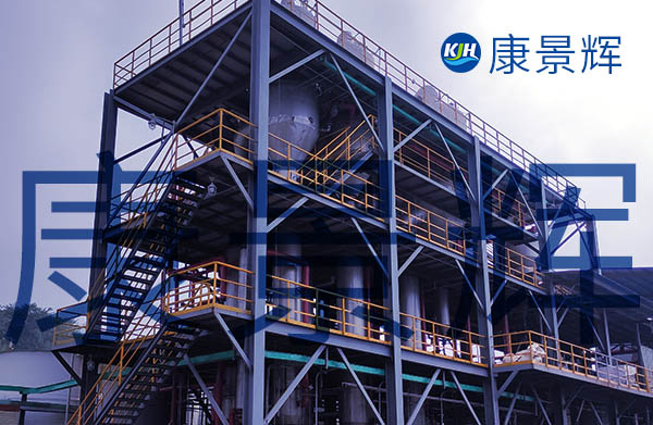 蒸發結晶系統的有效溫差