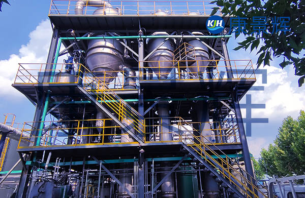 管式降膜蒸發器應用領域大解析