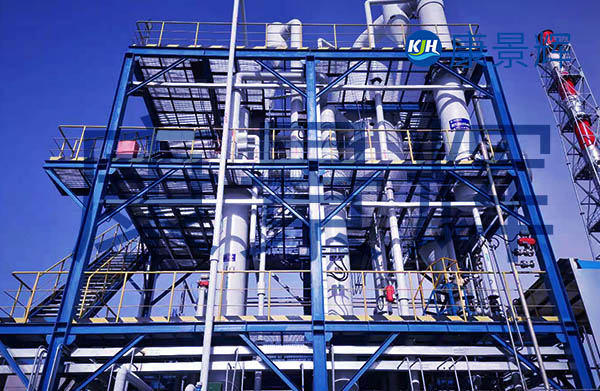 三效蒸發(fā)濃縮結(jié)晶設(shè)備可以提純嗎 三效蒸發(fā)濃縮結(jié)晶設(shè)備可以提純嗎