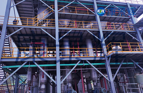 三效蒸發器 三效蒸發器