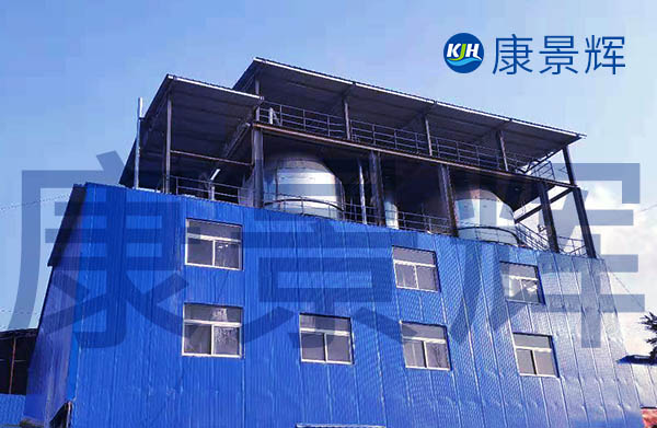 能去除糠醛的蒸發結晶設備 能去除糠醛的蒸發結晶設備