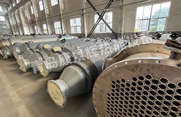 管式蒸發器的幾種換熱管材料 管式蒸發器的幾種換熱管材料