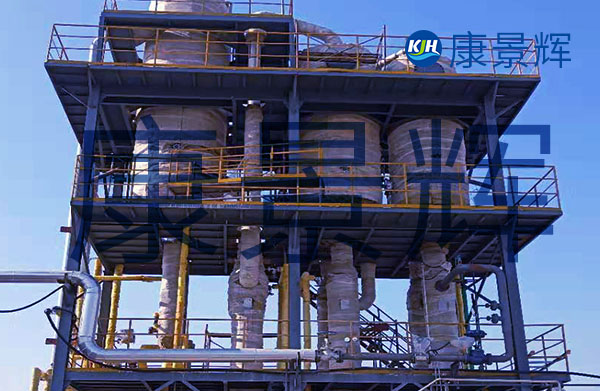 三效蒸發器的故障現象 三效蒸發器的故障現象