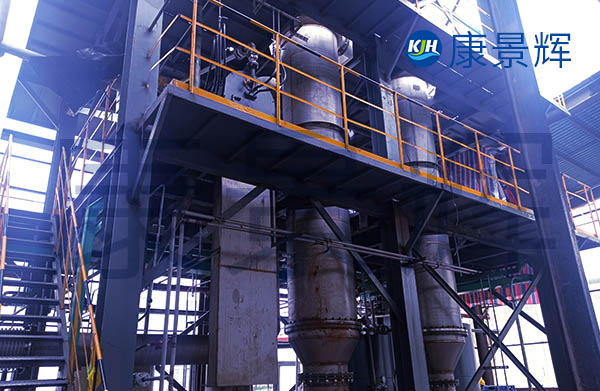 天然膠廢水蒸發結晶工藝 天然膠廢水蒸發結晶工藝