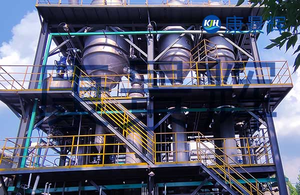 三效濃縮精餾設備應用場景 三效濃縮精餾設備應用場景