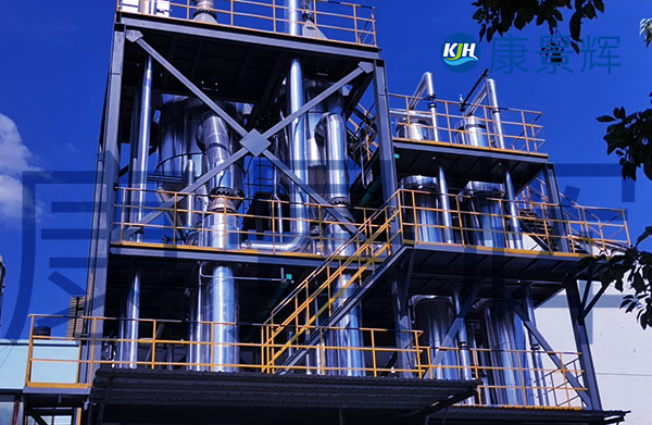 為何適用鈦合金制造廢水蒸發(fā)器？