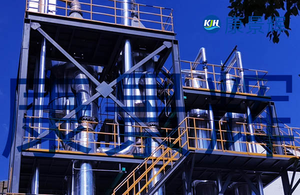 廢水蒸發器多少錢?那要看了水質才知道