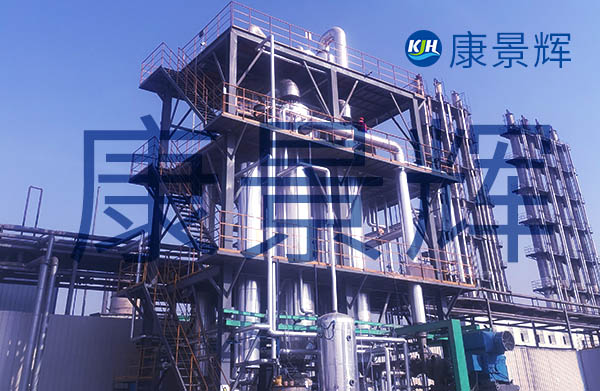 濃縮蒸發系統中預熱器的作用