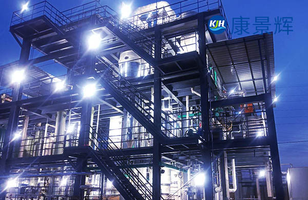 如何確保蒸發結晶系統的電氣安全？