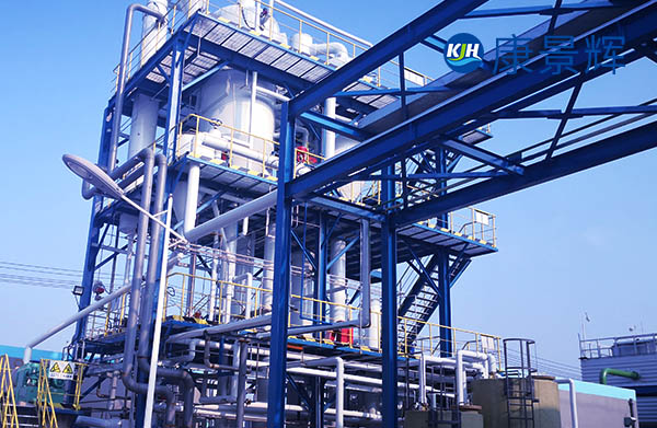 如何提高M(jìn)VR蒸發(fā)器的能效，降低運行成本