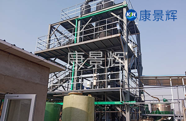 磷酸鹽MVR蒸發器