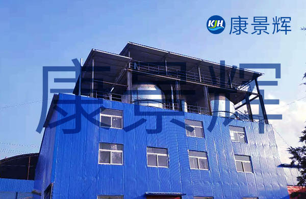 MVR蒸發(fā)濃縮設備工作原理