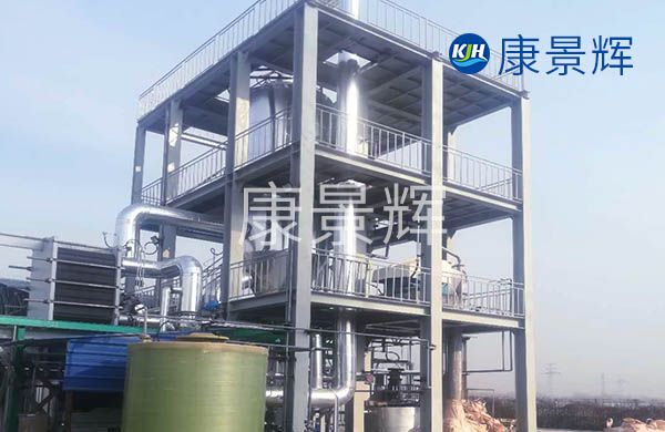 工業(yè)廢水領域的MVR蒸發(fā)器種類