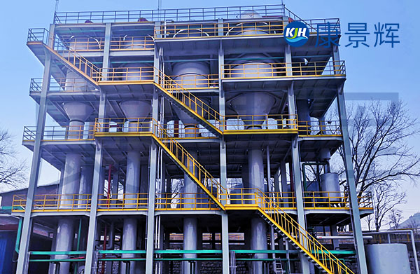 強制循環(huán)蒸發(fā)器在生物制藥蒸發(fā)工藝中的應用