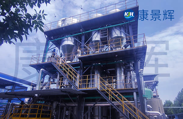 三效連續(xù)蒸發(fā)結晶器在制藥行業(yè)具體怎么應用