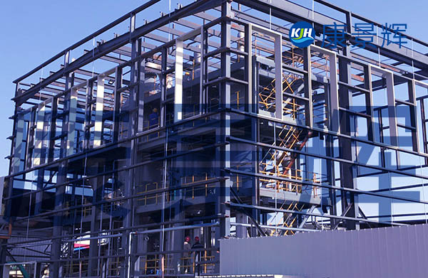 某新材料年處理3.5萬噸廢舊鋰電池回收利用生產線