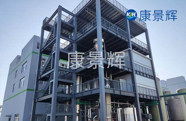 MVR蒸發技術需要多少投資?