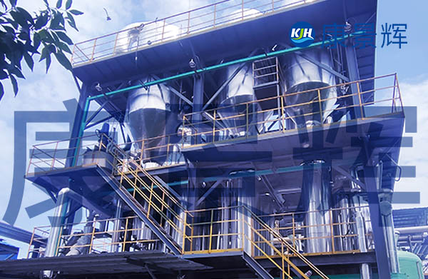 蒸發結晶常見問題及解決辦法