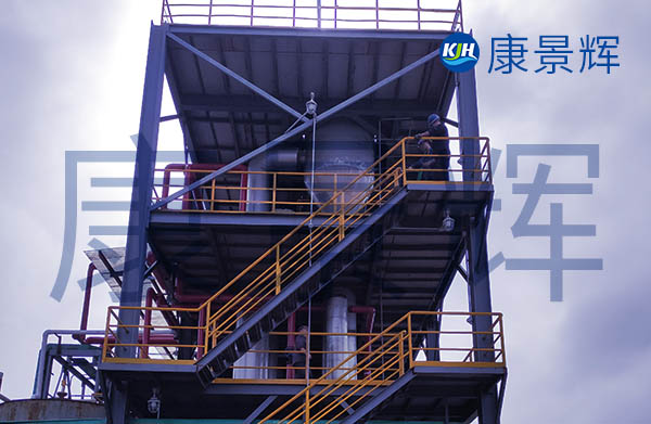 4t/h硫酸鉀、碳酸鉀、蛋氨酸鉀MVR蒸發(fā)器