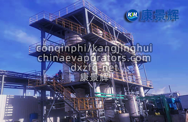 MVR蒸發濃縮結晶器