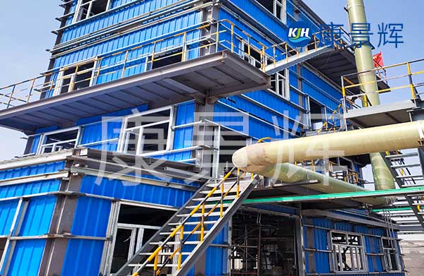 強制循環多效蒸發器對比連續結晶多效蒸發器