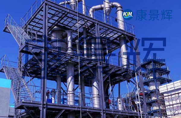 淺析管式多效蒸發器的特性