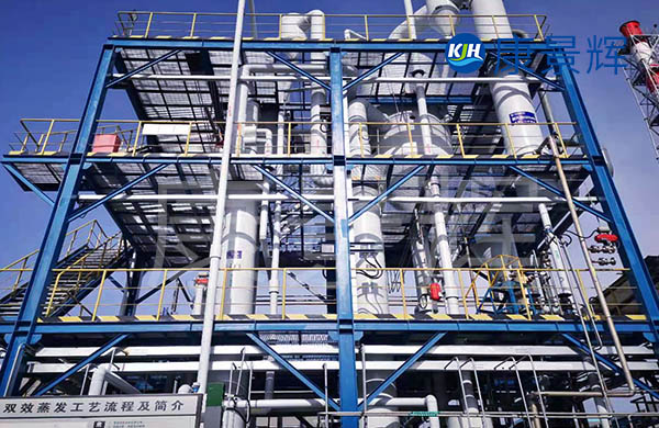 污水蒸發(fā)結晶處理工藝有哪些？